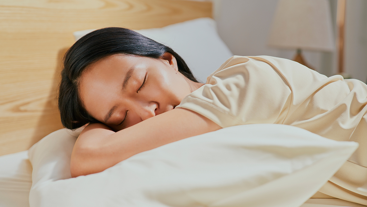 夏でも快眠できそう！ 「BAKUNE」からレディースサイズとベッドシーツが新たに登場