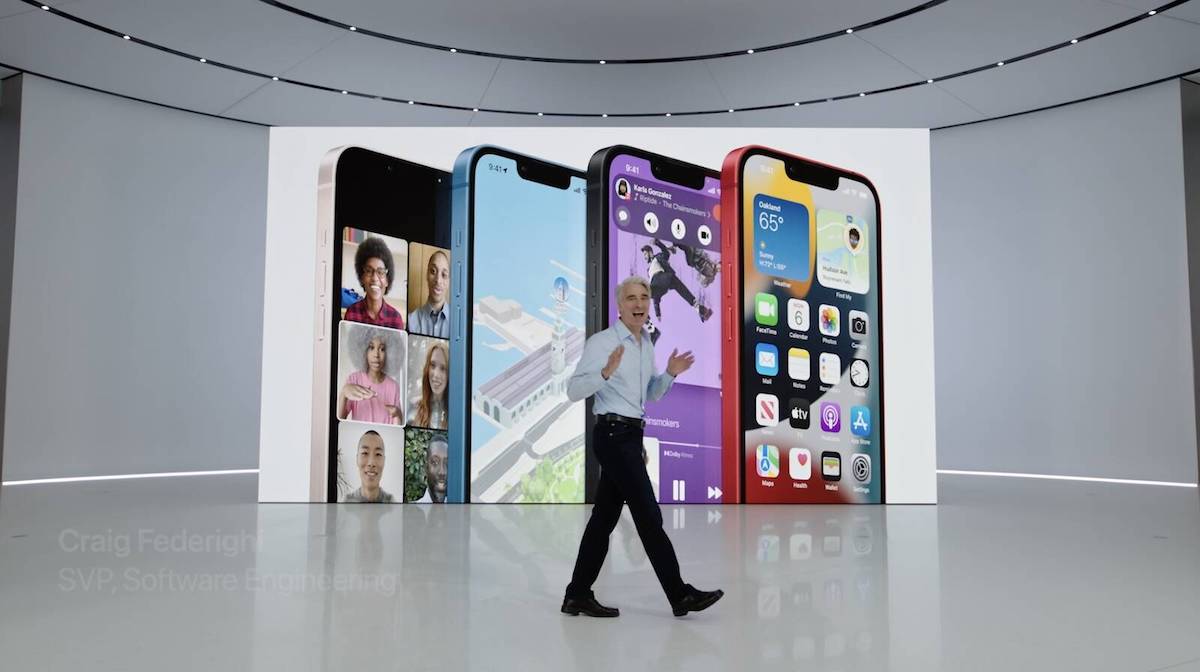 WWDC22で「iOS 16」正式発表。ロックスクリーンのカスタムがすごい！