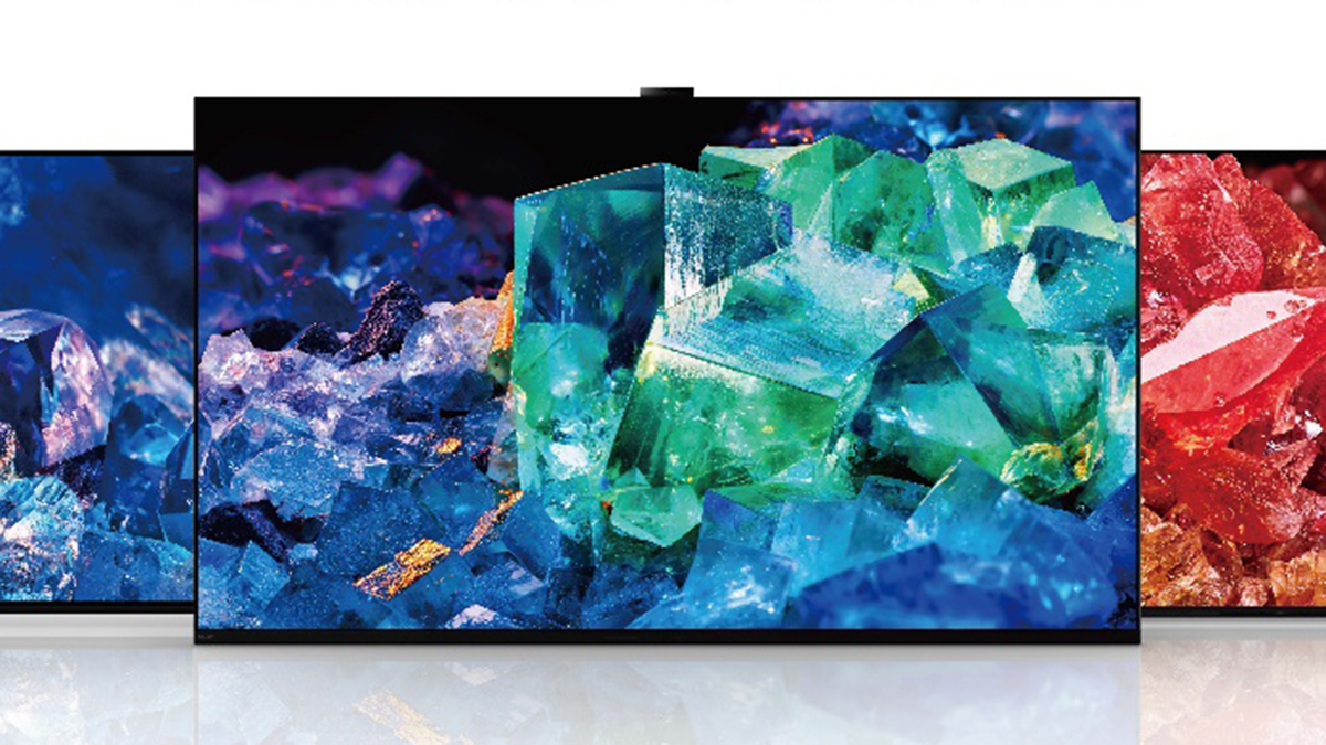 ソニー「BRAVIA XR」全8シリーズ28機種を発表！ 新パネル「QD-OLED」採用の有機ELテレビなど