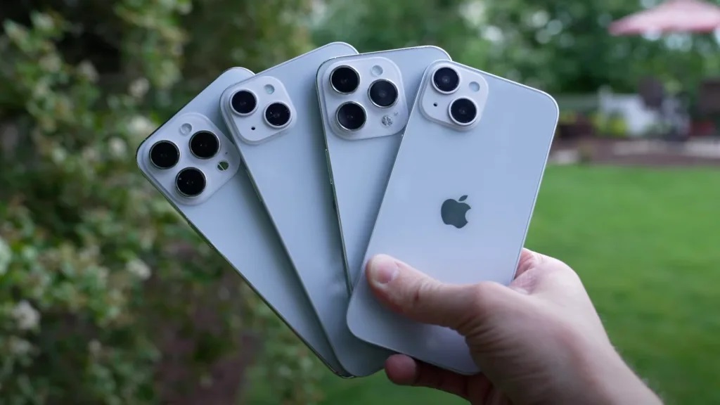「iPhone 14」精巧なモックアップ・ハンズオンビデオ公開、気になるポイントは？