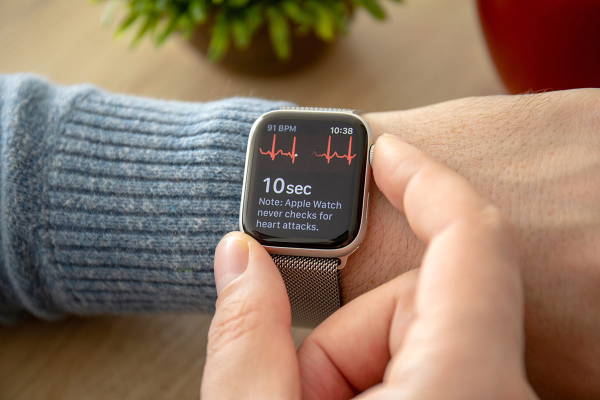 Apple Watchを使ったパーキンソン病監視アプリ、米FDAの認証を取得。家にいながらデータを取れるように
