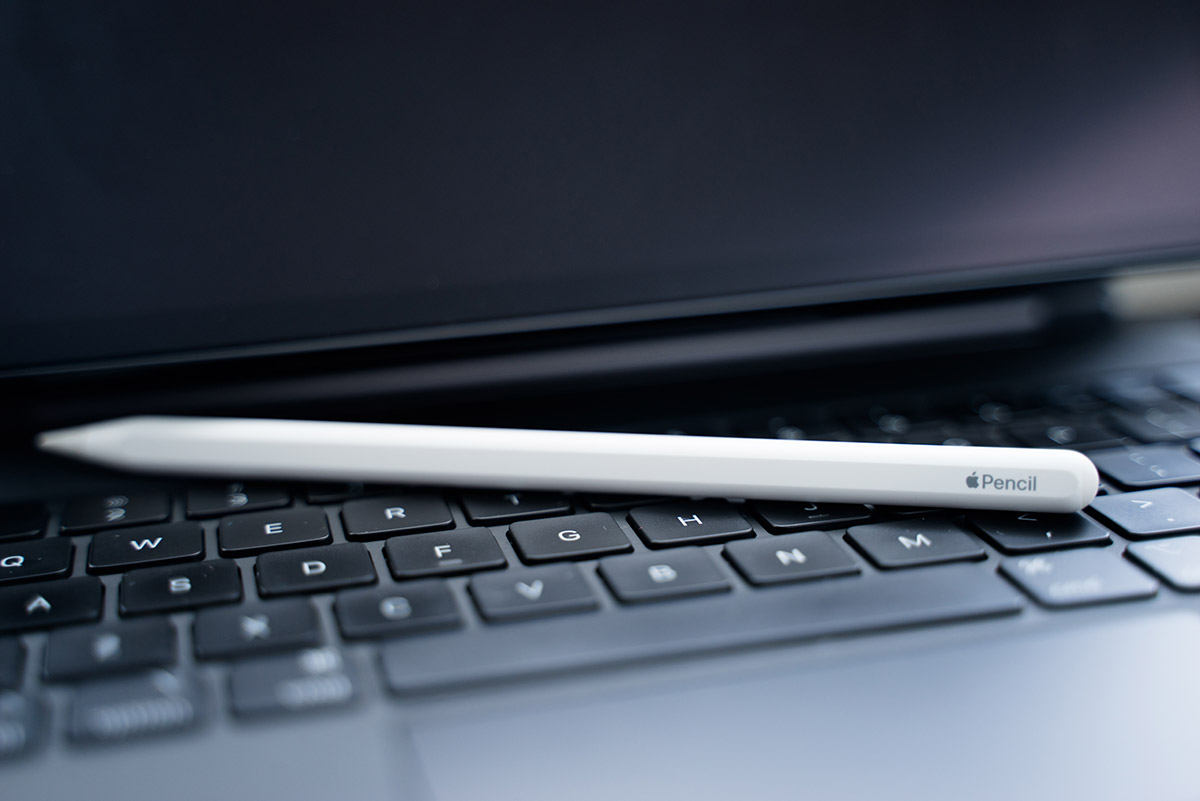 将来のMacBookではApple Pencilが使えるようになる？ アップルが特許を更新