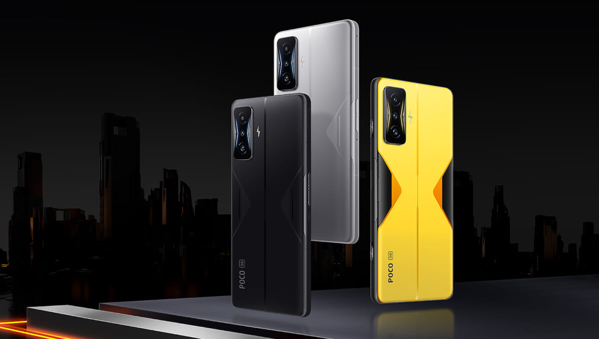 スマホはもうこれでいい？ POCO F4 GTが最新スペック／7万円台で日本上陸
