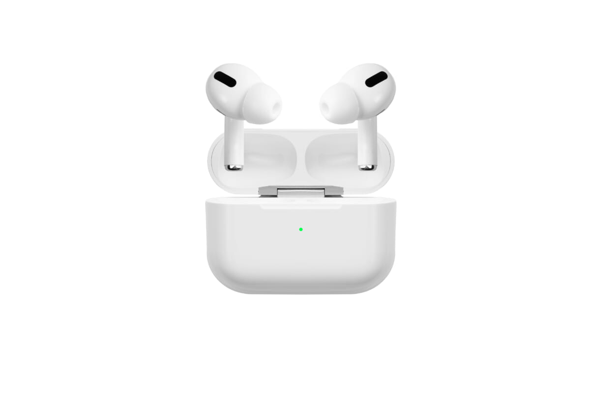 新型AirPods Pro、デザインはほとんど変化なし？ 肌検出センサー採用で誤動作が減るかも