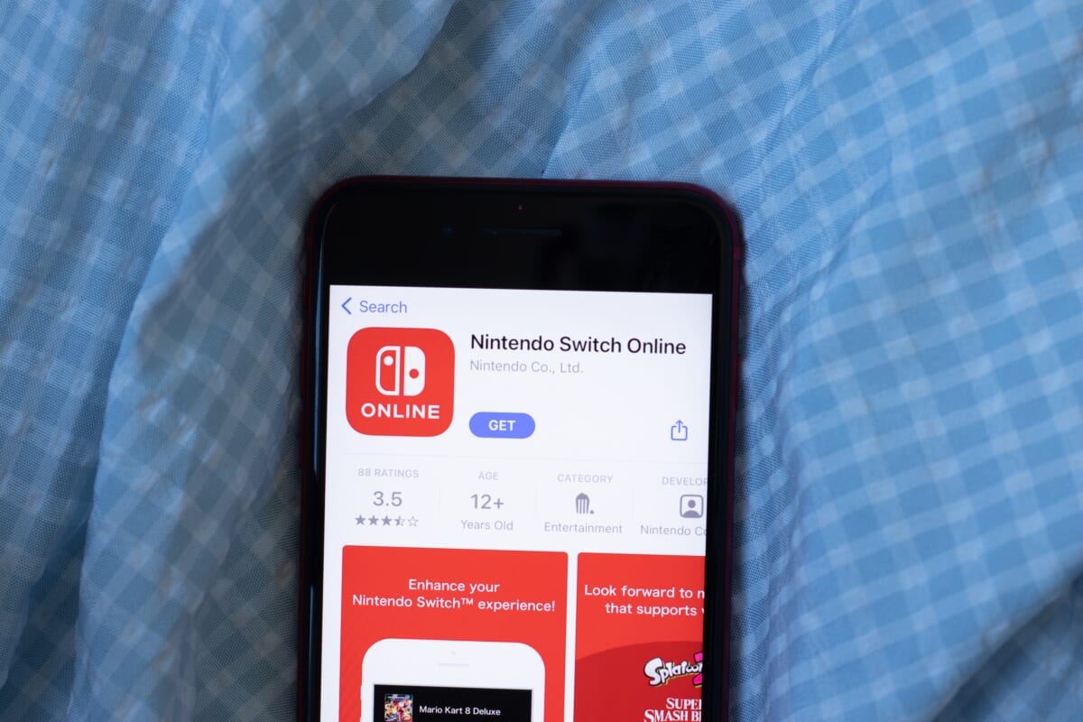 Nintendo Switch Onlineアプリ、iOS 13以前では使用不可に。iPhone 5sユーザーは注意