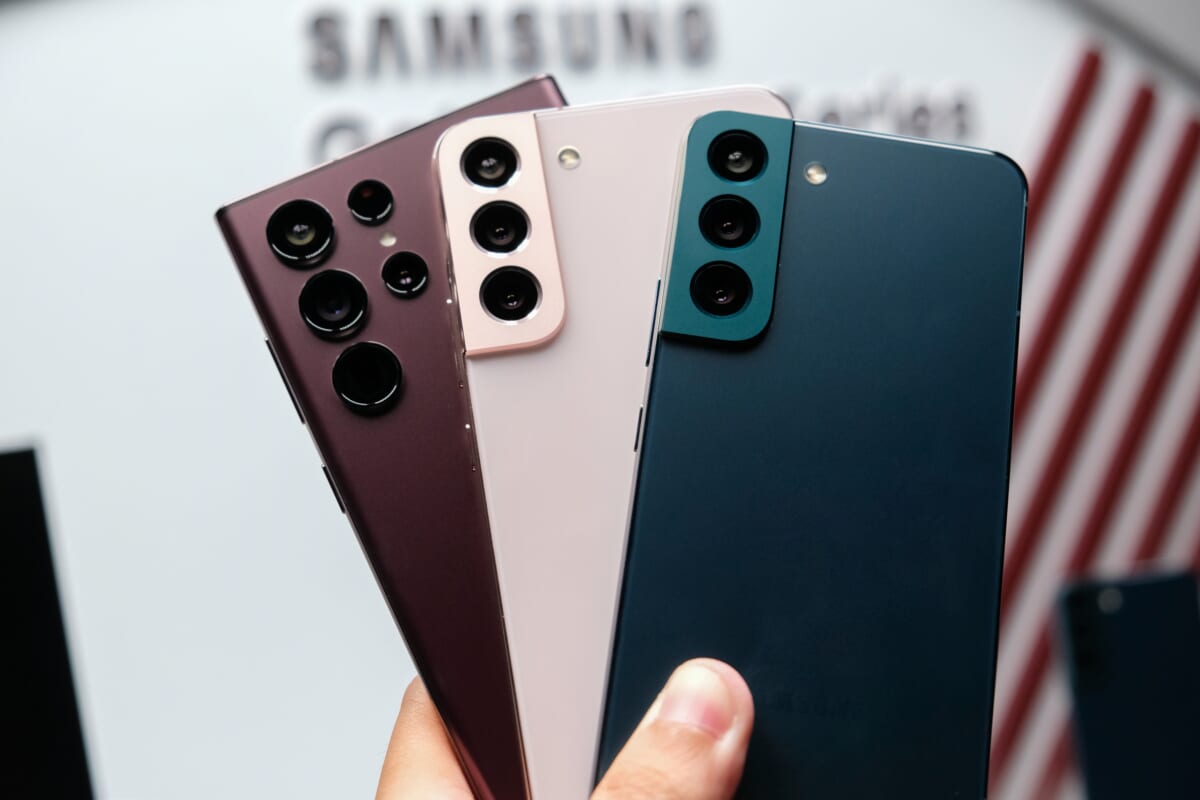 Galaxy S23／23＋、カメラ性能のサプライズは少なめかも？