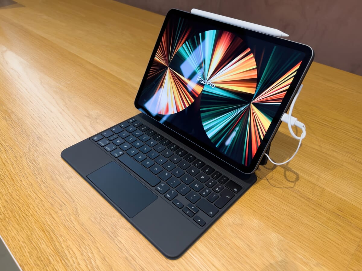M1 iPad ProでMacのアクセサリーを使えるようになる？ 周辺機器メーカーがドライバを作れるように