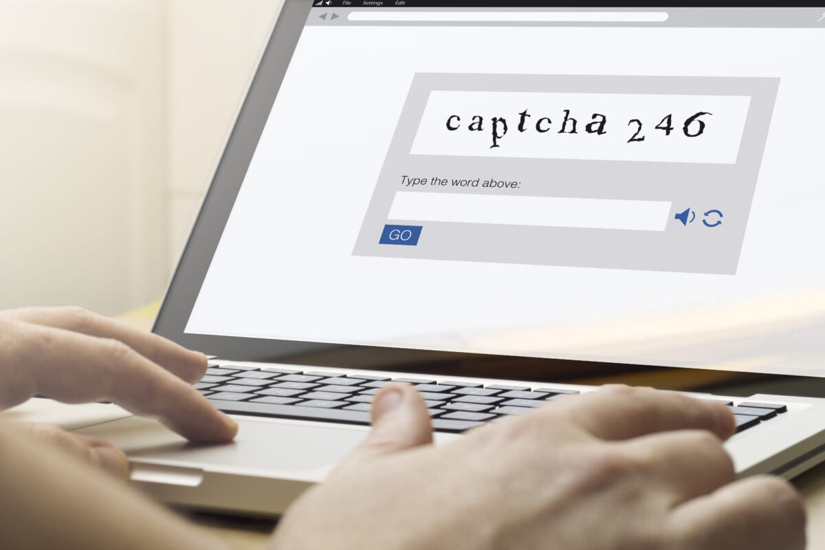 iOS 16では鬱陶しいCAPTCHAが避けられるように！ iPhone側で「この人は人間です」と保証するしくみ