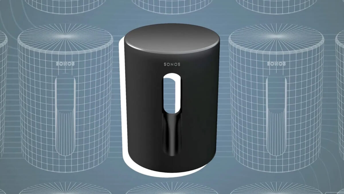 小さなサブウーファー「Sonos Sub Mini」が登場間近か？