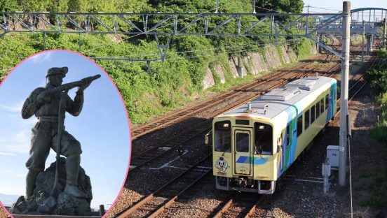 栄華の跡が色濃く残る「へいちく伊田線」非電化複線の旅を楽しむ
