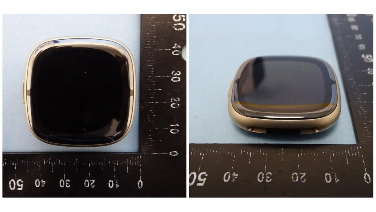 Pixel Watchのライバルに？ Fitbitの次期スマートウォッチが再びリーク
