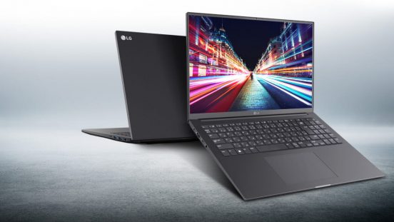 大画面と長時間バッテリーで、オフィスでも在宅でも活躍！ 「LG UltraPC」計6モデル、7月下旬から順次発売