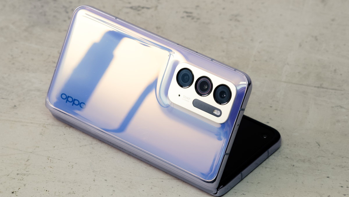 時代は“パカパカ”に回帰？ OPPOが2種類の折りたたみスマホを開発中との噂