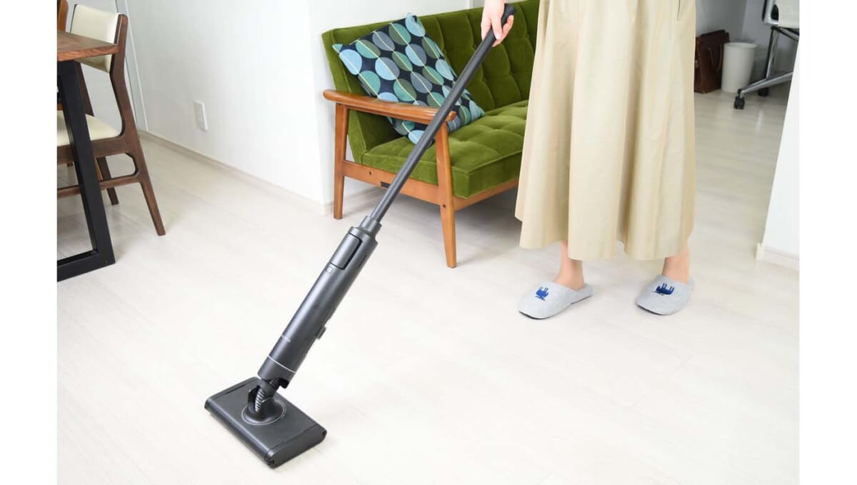 この軽さに「捲土重来」を見た！ バルミューダ最新クリーナー「BALMUDA The Cleaner Lite」躍進の予感を詳細レポート