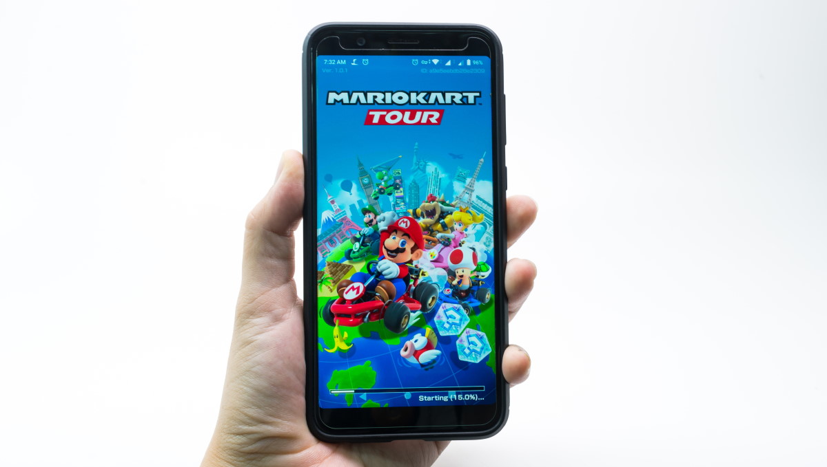 「マリオカート ツアー」がWindows PCでも遊べるようになる？ マウスが使える手がかりも発見