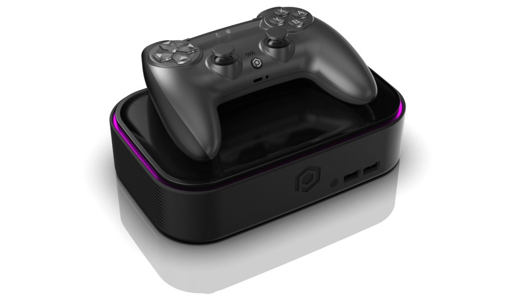 NFT取引できる次世代ゲーム機「Polium One」発表。ゲームキューブに酷似したロゴにツッコミ相次ぐ