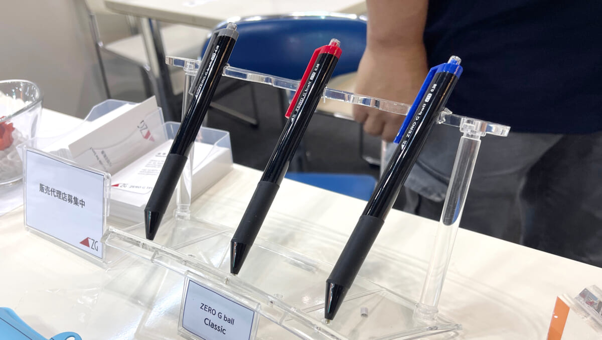 個性派ホワイトボードに斬新構造のボールペン…文房具の見本市「ISOT」で見つけた発売前の掘り出しモノ5選