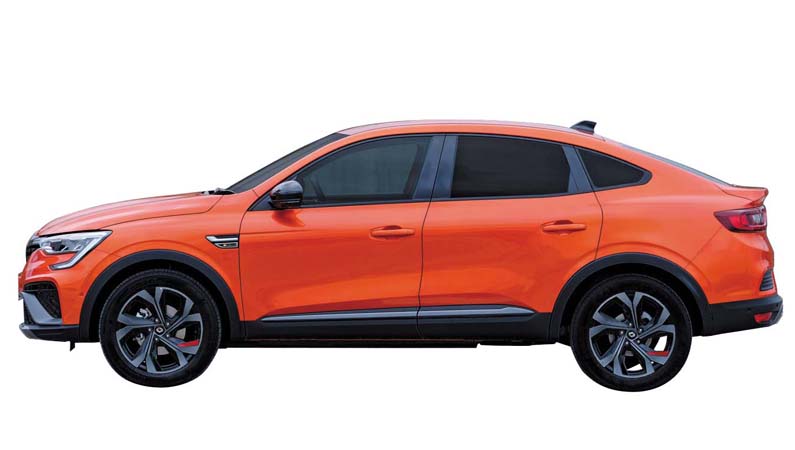 独自開発のハイブリットシステムが驚異的！ ルノーの新型SUV「アルカナ」を分析
