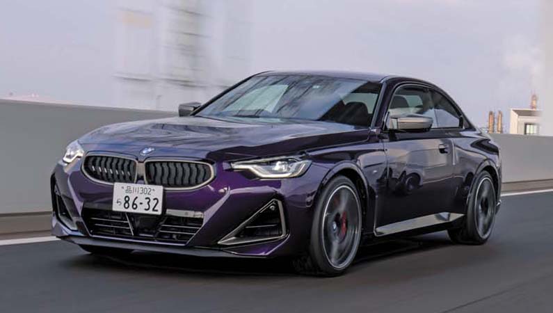 輸入クーペらしい2台！ BMW「2シリーズ・クーペ」とボルボ「C40リチャージ」を試乗レポート