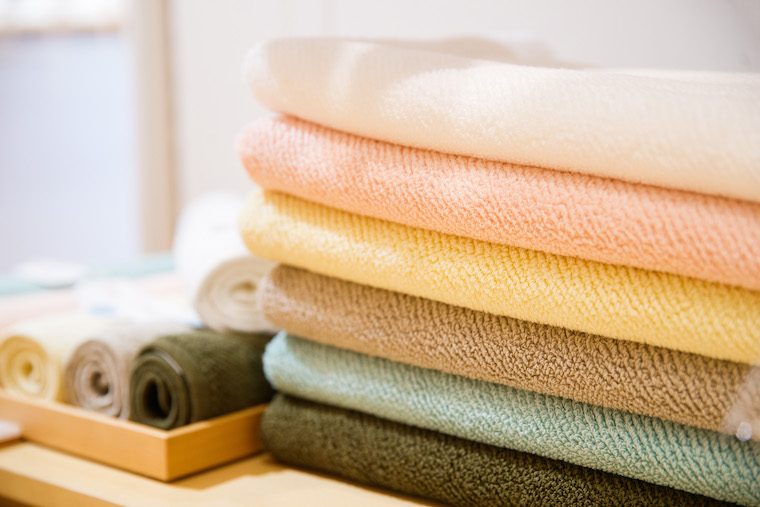 洗濯の仕方や買い替え時は？ タオルソムリエが教えるタオルのトレンドと知っておきたい扱い方