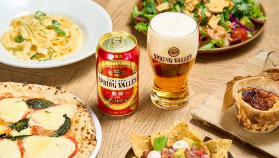 今夏は五感で楽しむクラフトビールで！ GetNavi編集長が実感した「スプリングバレー」をちょっといい日に飲みたくなるワケ