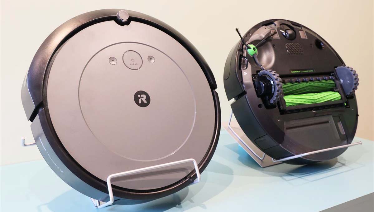 4万円切ったら「そろそろルンバ」でしょ？「使わない理由」を打ち砕く最新モデル「ルンバ i2」を見てきた