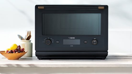 象印がオーブンレンジ市場に本格参入！ 自信作「EVERINO」は食材を浮かせる「うきレジ」が新しい