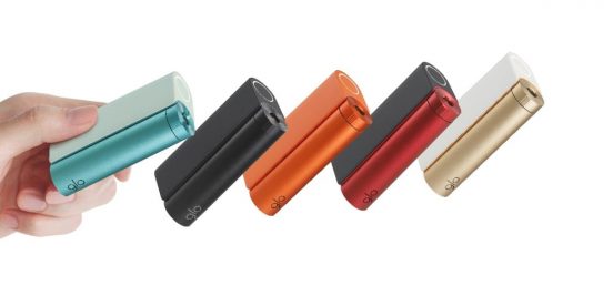 gloから新デバイス登場！ 加熱式たばこ「グロー・ハイパー・エックス・ツー」は加熱モードを選べる!!