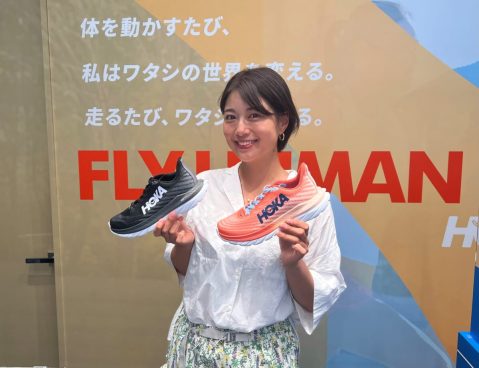 HOKAの期間限定ショップの全貌とブランドヒストリーをお届け！