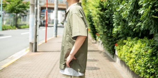 ストレッチ素材と冷却機能を備えた「コロンビア」のシャツで夏を乗り越えろ！
