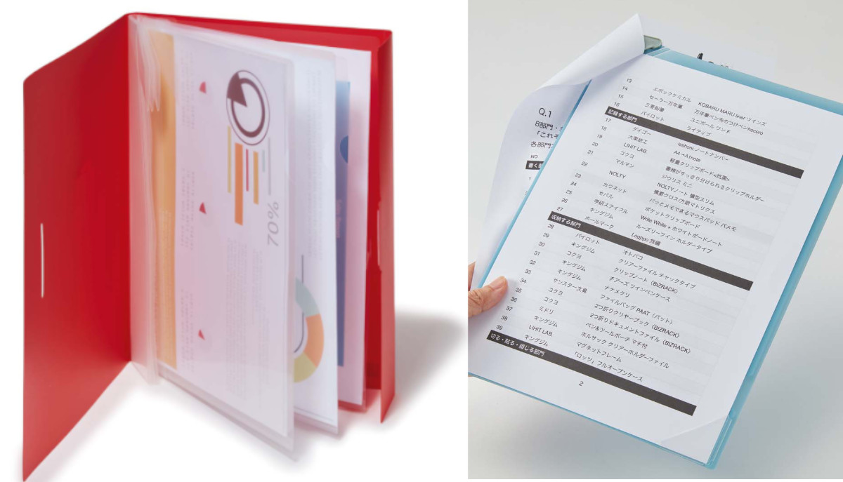 名品誕生の陰にドラマあり！ 「キングジム」の開発者が語るヒット文房具の舞台裏