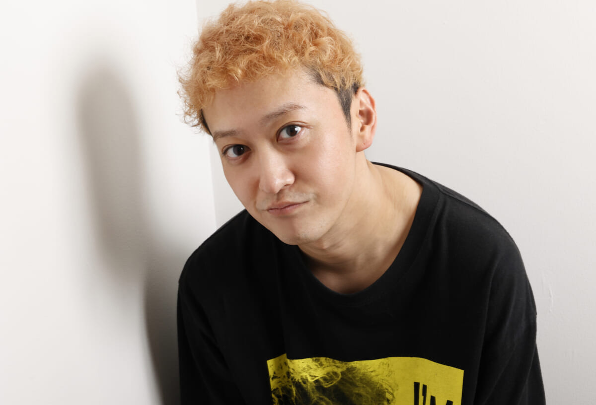 小野武正（KEYTALK）「バンドマンでなくても、音楽好きにはたまらない話じゃないかな」映画「さよなら、バンドアパート」