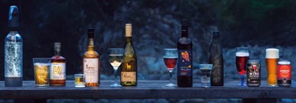 「キャンプでの一杯は何にする？」最適なお酒をフードアナリストが提案！