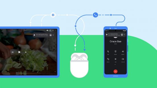 スマホもタブレットも簡単切り替え。Pixel Buds Proの「Fast Pair」ってなんだ？