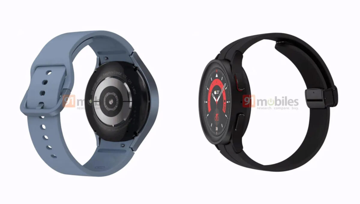 「Galaxy Watch5 Pro」最大の進化はバッテリーの持ち？