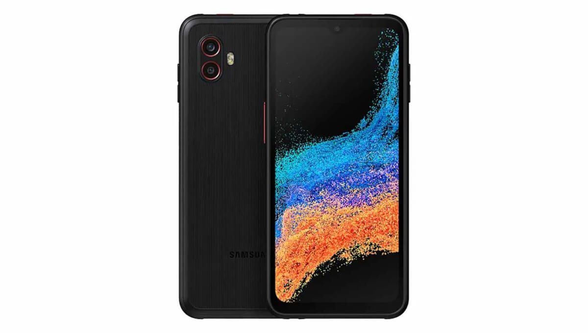 タフネススマホでも妥協なし。Galaxy XCover 6 Proがサムスンからデビュー