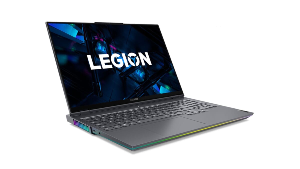 レノボ、ゲーミングノート5機種を発表！ 「Legion」シリーズ7月より順次発売