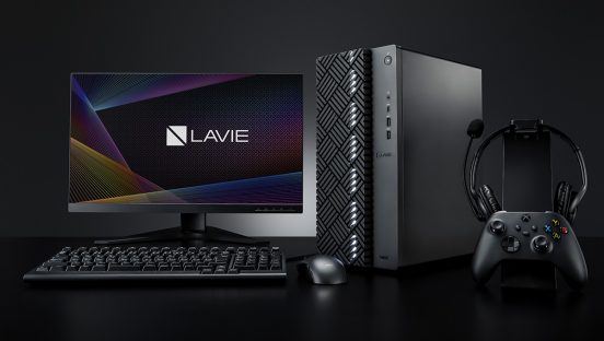 【西田宗千佳連載】ゲーミングPCにおける「厳しい道のり」を開拓するNEC PC