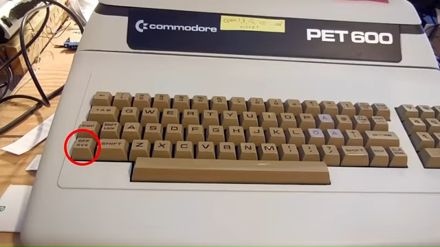 性能はファミコン以下？ 40年以上前のレトロPCでYouTube動画を再生する猛者が現れる