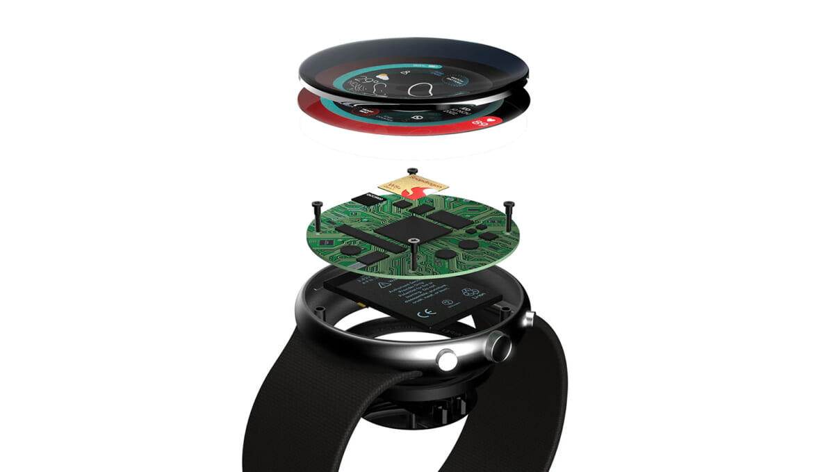Wear OSスマートウォッチの逆襲なるか？ 新型プロセッサ「Snapdragon W5」シリーズをクアルコムが発表