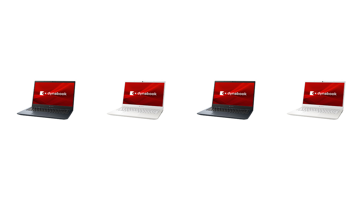 独自技術「エンパワーテクノロジー」でよりパワフルに！ 「dynabook G」シリーズに「G8・G6」が新登場