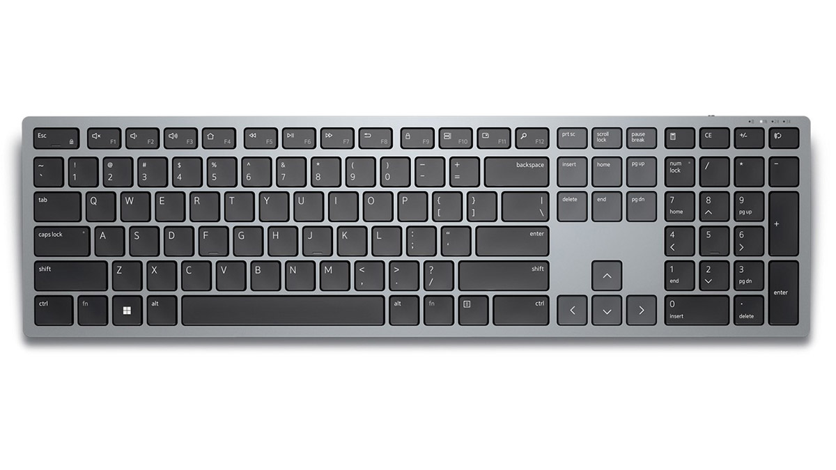 最大36か月のバッテリー駆動時間で、生産性向上！ デル、キーボードやマウス4種類を同時発売