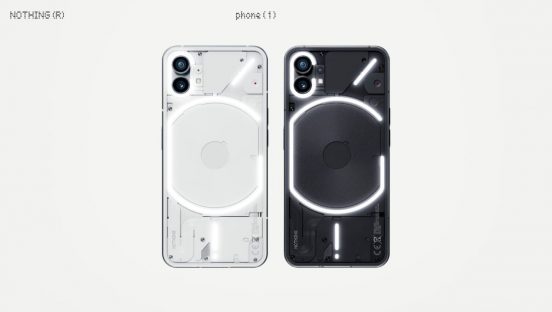 販売場所までかっこいい！ Nothingが「Phone(1)」が8月2日に国内限定発売へ