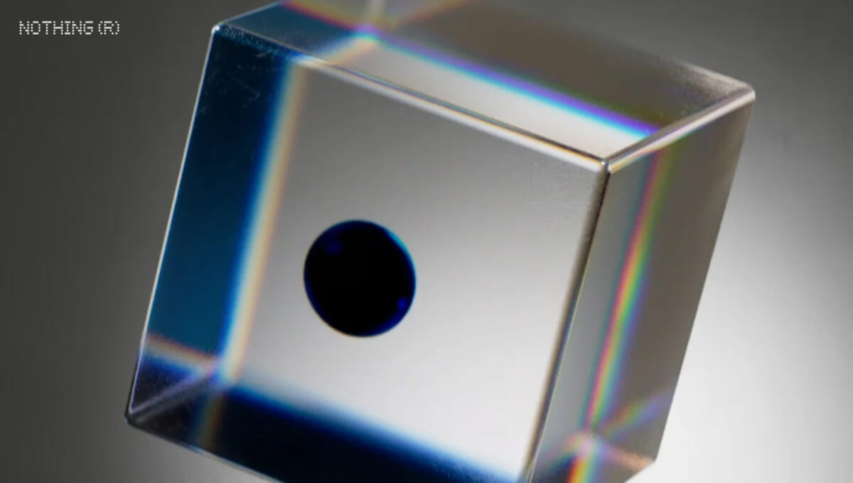 なぜ今？ NothingがNFTプロジェクト「Black Dot」を発表