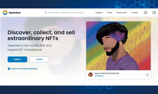 昨年から急激に注目され始めた「NFT」。そのマーケットプレイスには、どんなものがあるの？