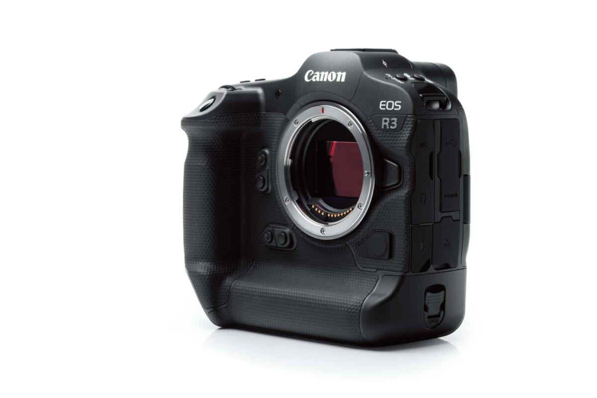 高速連写と高画質を両立！ 多様なシーンに対応するキヤノン「EOS R3」