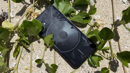 背面光るといいことあるの？ Nothing Phone(1)を使ってわかった使い勝手の良さ