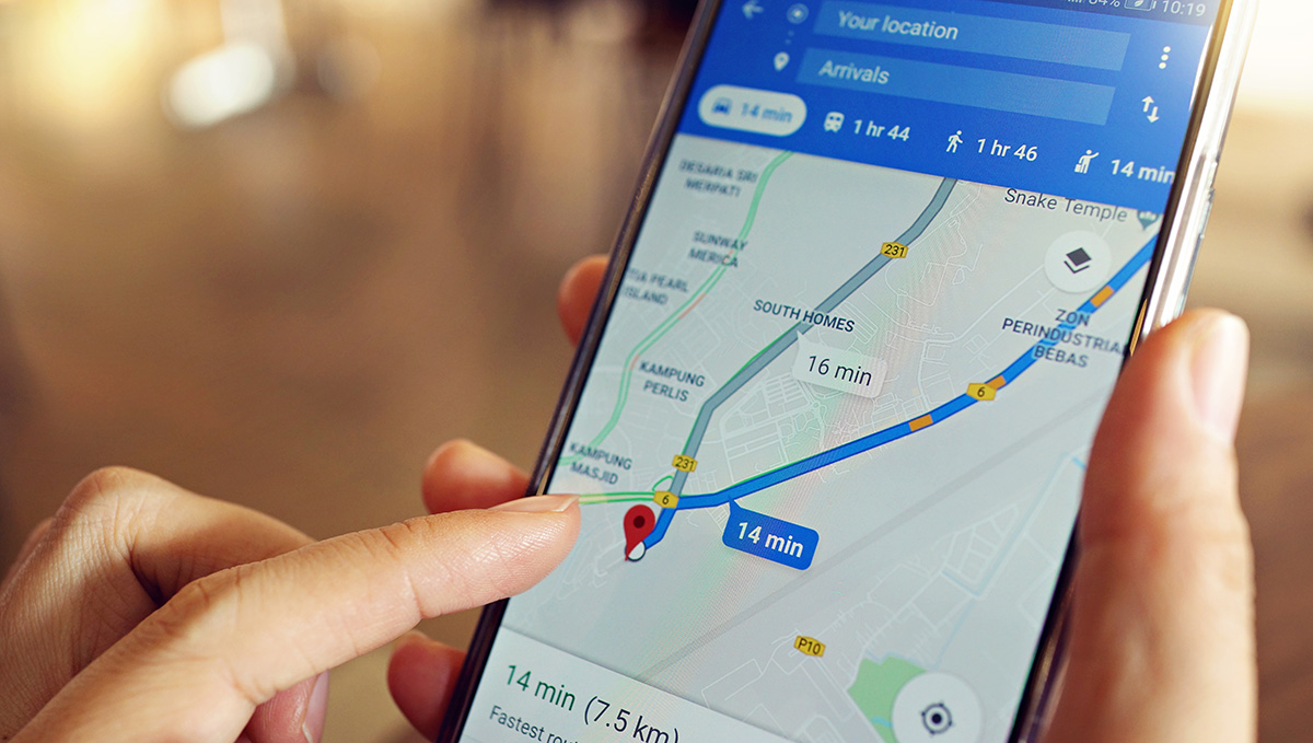 より環境に配慮できそう、Google マップで車種にあわせた省エネルートの提案が可能に？