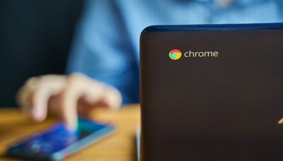 よーやく、Chromebookをテザリング端末として利用できそうです