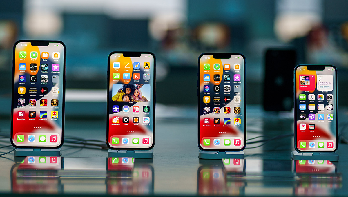 「iPhone 14」のテスト生産がスタート！ 8月に量産、9月に発売のうわさ